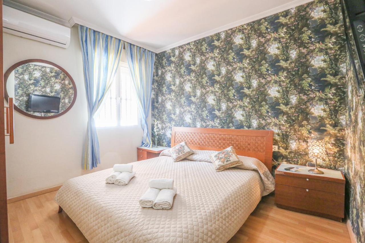 Juderia Center Premium Suites Free Parking Sevilla Dış mekan fotoğraf