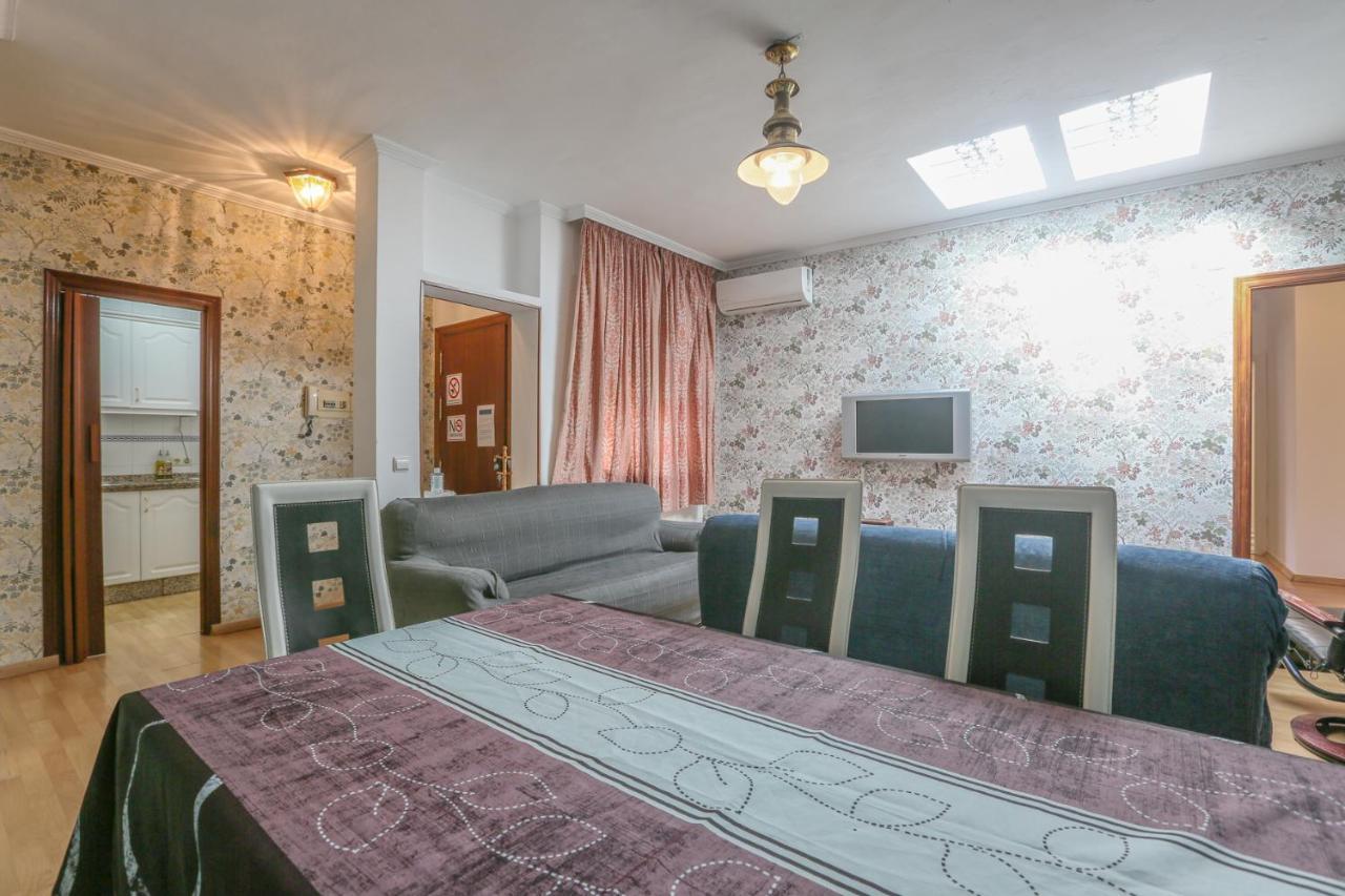 Juderia Center Premium Suites Free Parking Sevilla Dış mekan fotoğraf