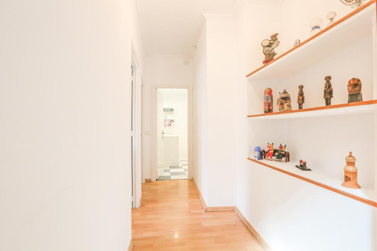 Juderia Center Premium Suites Free Parking Sevilla Dış mekan fotoğraf