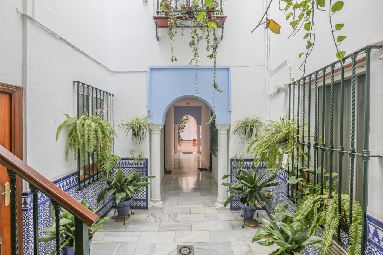 Juderia Center Premium Suites Free Parking Sevilla Dış mekan fotoğraf