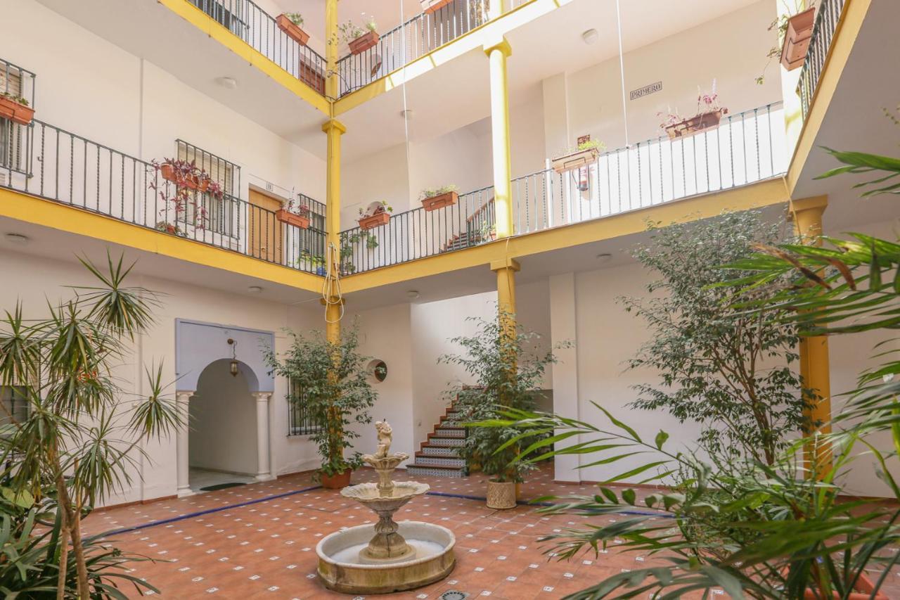 Juderia Center Premium Suites Free Parking Sevilla Dış mekan fotoğraf