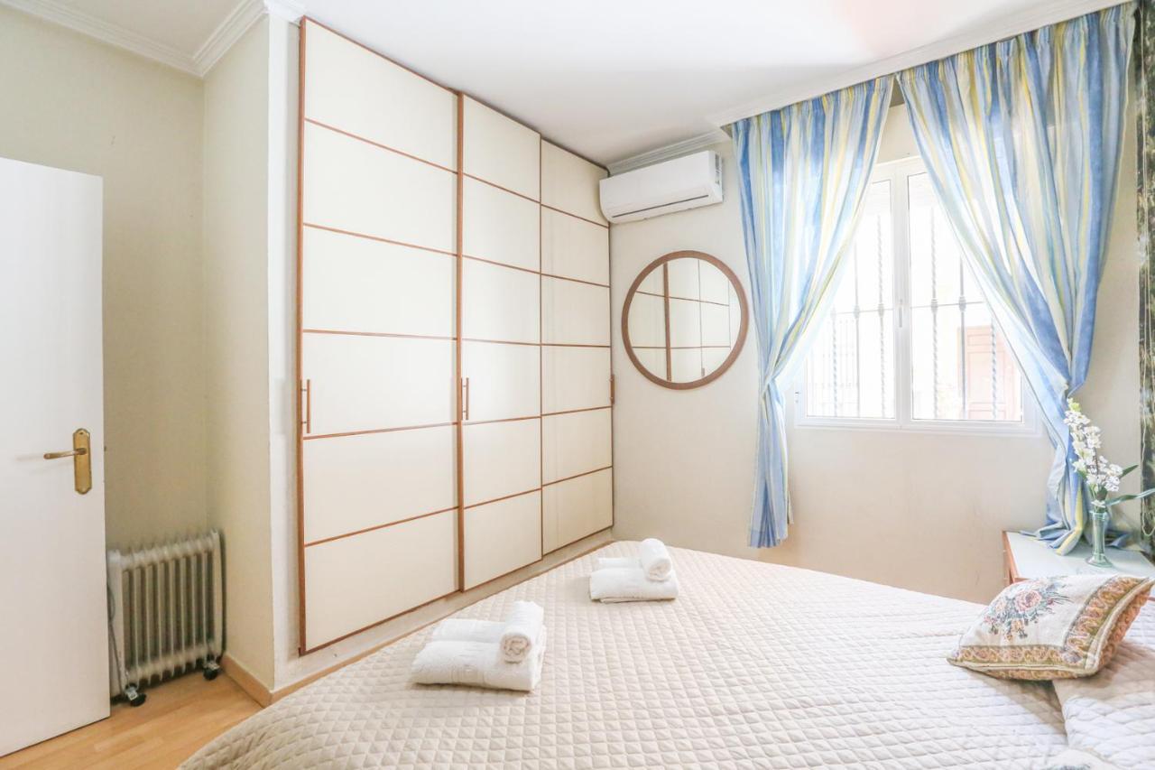 Juderia Center Premium Suites Free Parking Sevilla Dış mekan fotoğraf